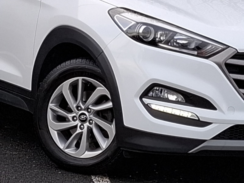 Used Hyundai TUCSON 2017 for sale - 77201938: Photo 9