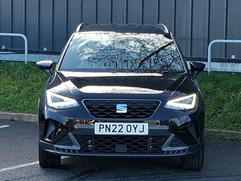 Used SEAT Arona 2022 for sale - 77751127: Photo 13