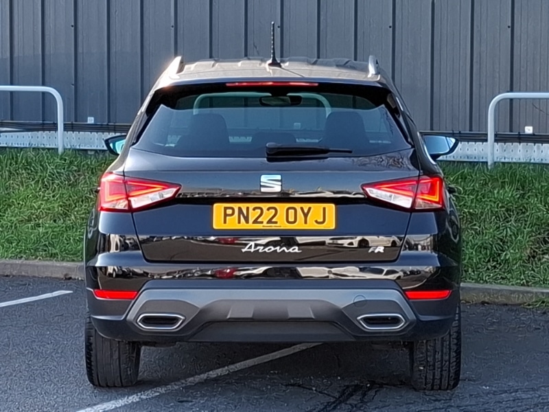 Used SEAT Arona 2022 for sale - 77751127: Photo 16