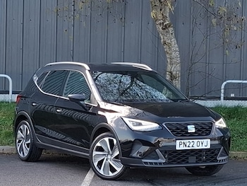 SEAT Arona feature image