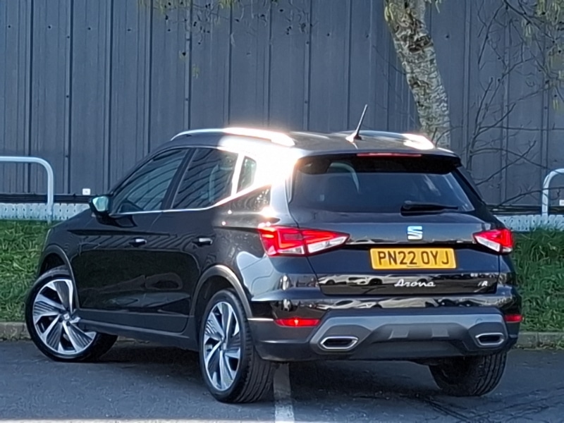 Used SEAT Arona 2022 for sale - 77751127: Photo 3