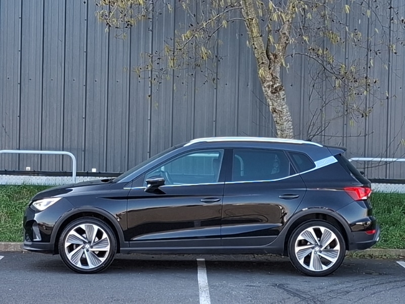 Used SEAT Arona 2022 for sale - 77751127: Photo 4