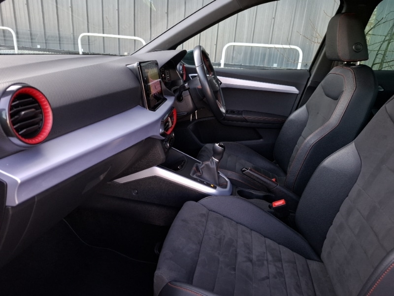 Used SEAT Arona 2022 for sale - 77751127: Photo 5