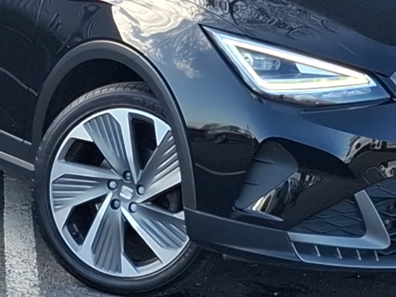 Used SEAT Arona 2022 for sale - 77751127: Photo 9