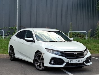 2017 - 1.0 VTEC Turbo SR 5dr