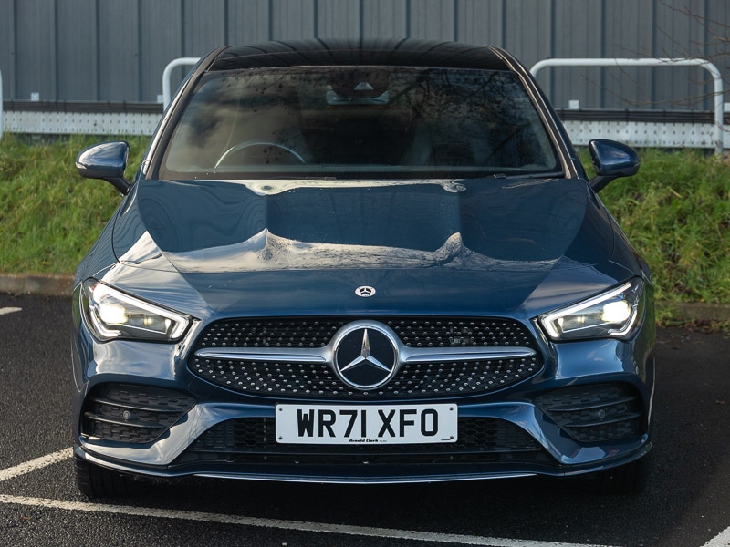 Used Mercedes-Benz CLA 2022 for sale - 77214084: Photo 10