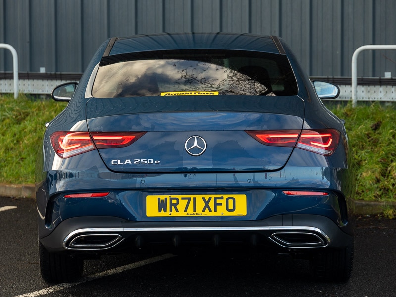 Used Mercedes-Benz CLA 2022 for sale - 77214084: Photo 12