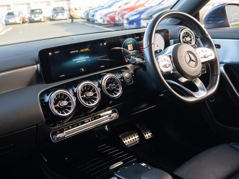 Used Mercedes-Benz CLA 2022 for sale - 77214084: Photo 13