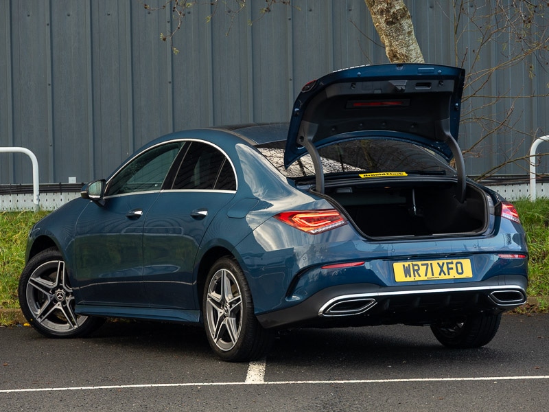 Used Mercedes-Benz CLA 2022 for sale - 77214084: Photo 14