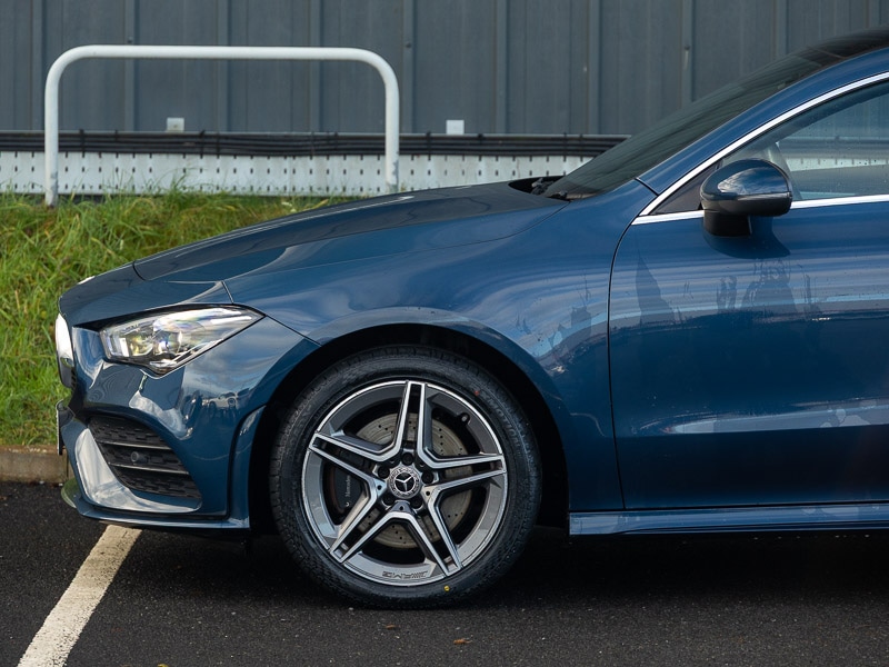 Used Mercedes-Benz CLA 2022 for sale - 77214084: Photo 17