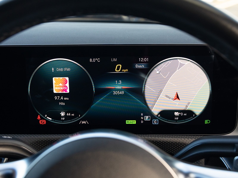 Used Mercedes-Benz CLA 2022 for sale - 77214084: Photo 18