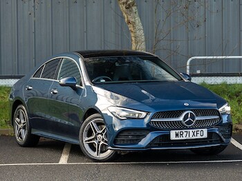 Mercedes-Benz CLA feature image