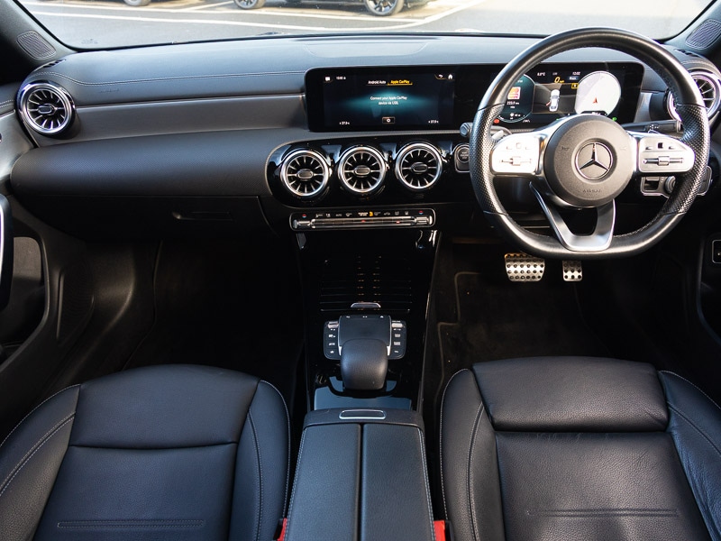 Used Mercedes-Benz CLA 2022 for sale - 77214084: Photo 2