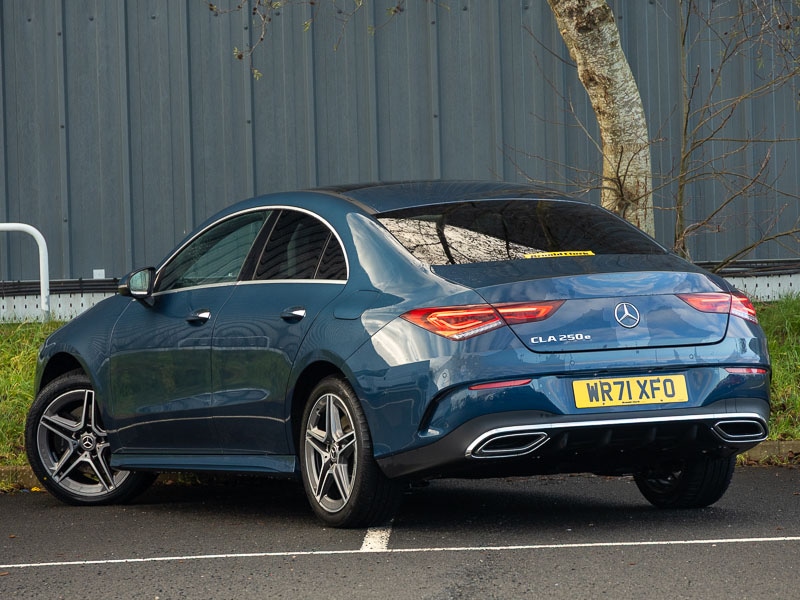 Used Mercedes-Benz CLA 2022 for sale - 77214084: Photo 3