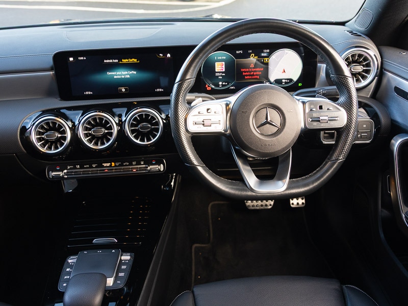 Used Mercedes-Benz CLA 2022 for sale - 77214084: Photo 7