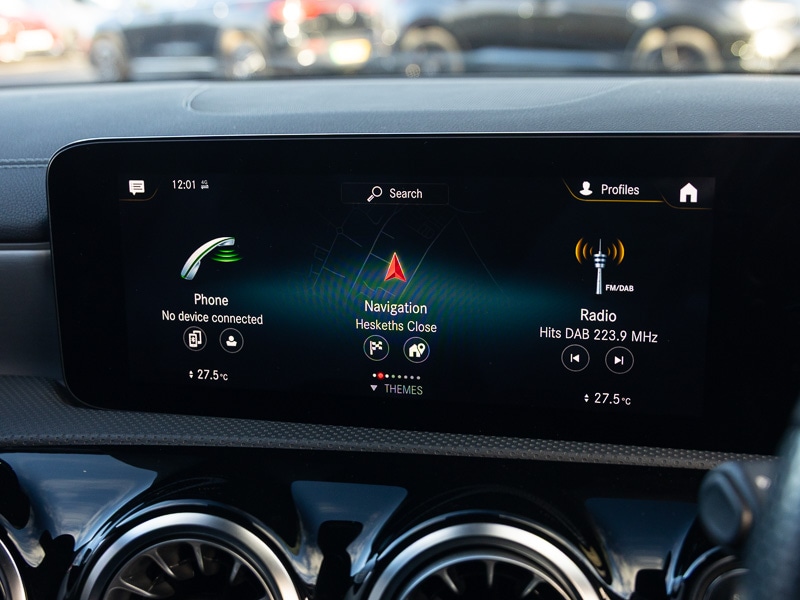 Used Mercedes-Benz CLA 2022 for sale - 77214084: Photo 8