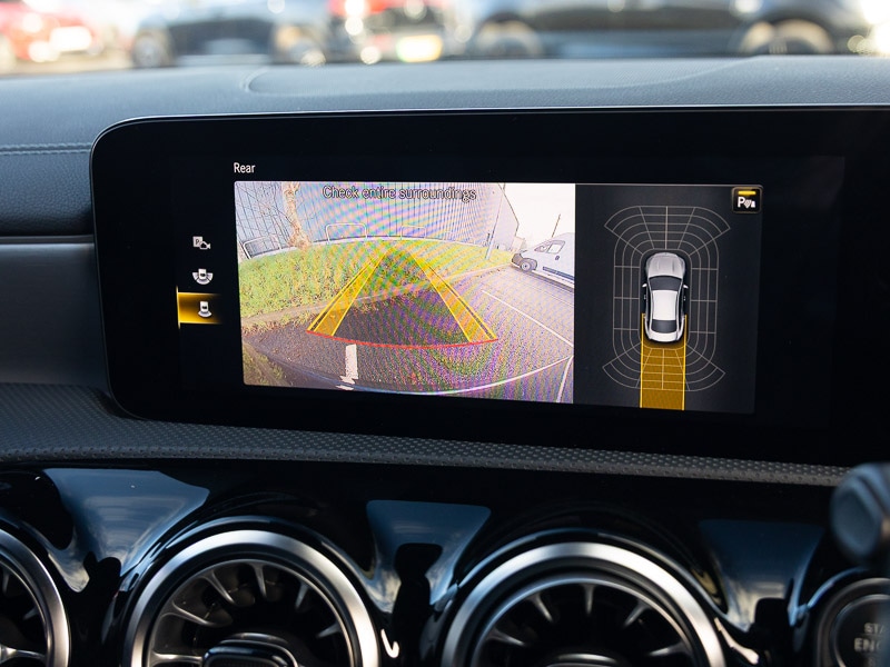 Used Mercedes-Benz CLA 2022 for sale - 77214084: Photo 9