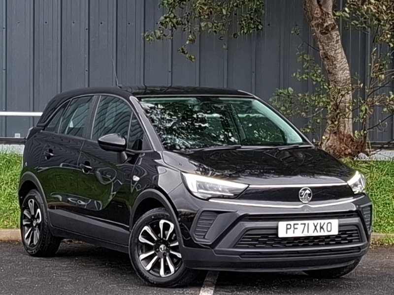 Used Vauxhall Crossland 2022 for sale - 76484242: Photo 1