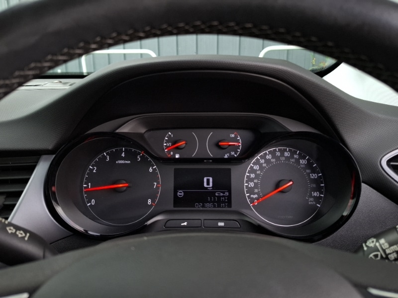 Used Vauxhall Crossland 2022 for sale - 76484242: Photo 19