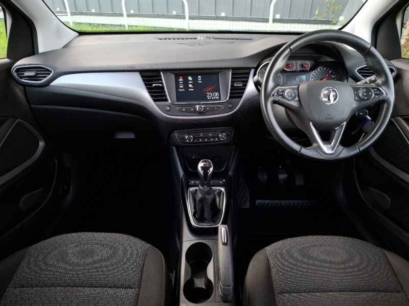 Used Vauxhall Crossland 2022 for sale - 76484242: Photo 2