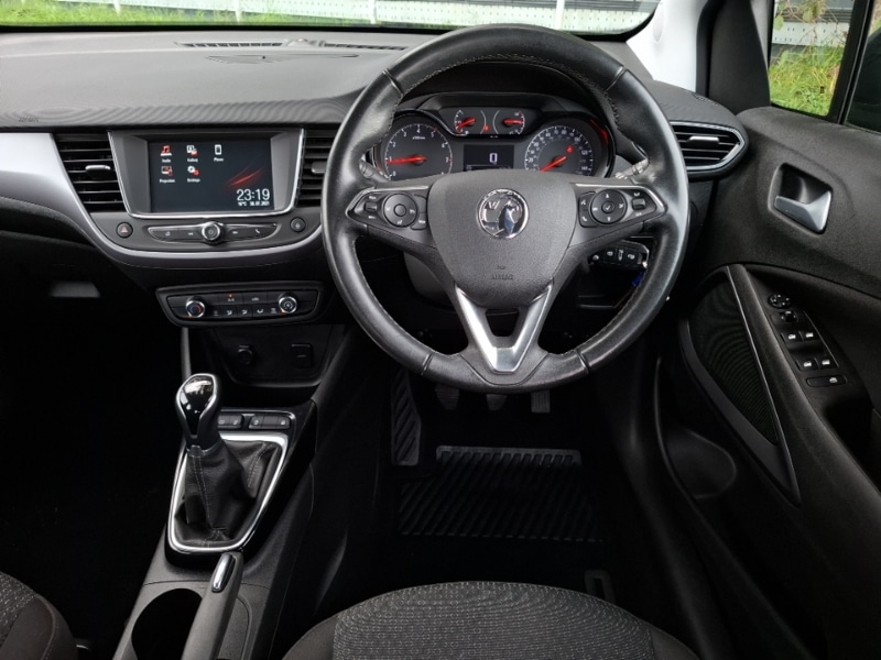 Used Vauxhall Crossland 2022 for sale - 76484242: Photo 7