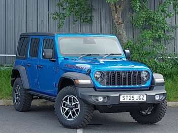 2025 - 2.0 GME Rubicon 4dr Auto8