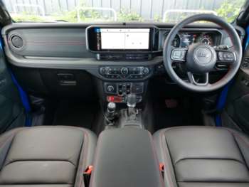Used Jeep Wrangler 2025 for sale - 74666545: Photo