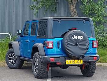 Used Jeep Wrangler 2025 for sale - 74666545: Photo