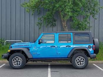 Used Jeep Wrangler 2025 for sale - 74666545: Photo