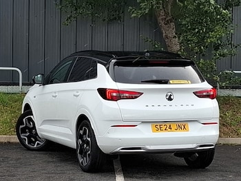 Used Vauxhall Grandland 2024 for sale - 75964066: Photo