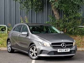 2017 - A160 SE 5dr