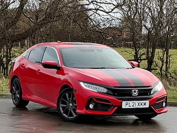 Honda Civic feature image