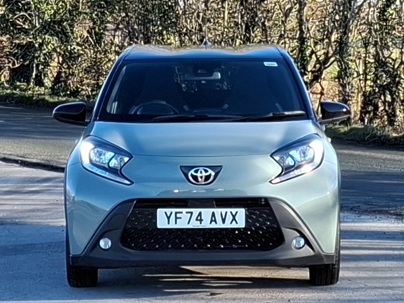 Used Toyota Aygo X 2024 for sale - 77105473: Photo 13