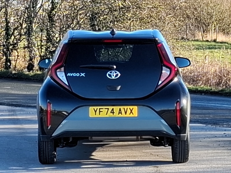 Used Toyota Aygo X 2024 for sale - 77105473: Photo 16