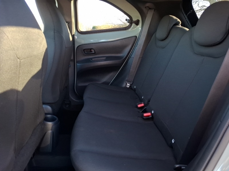 Used Toyota Aygo X 2024 for sale - 77105473: Photo 6