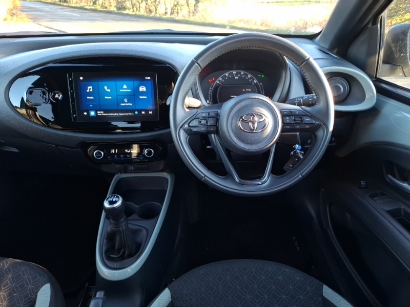 Used Toyota Aygo X 2024 for sale - 77105473: Photo 7