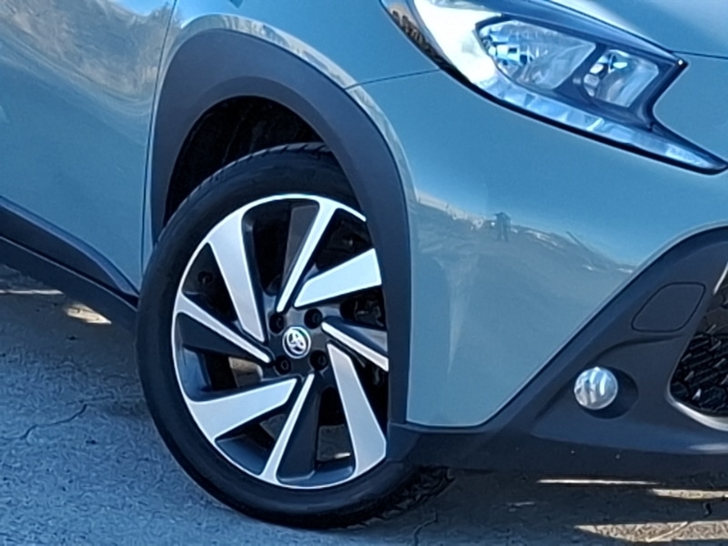 Used Toyota Aygo X 2024 for sale - 77105473: Photo 9