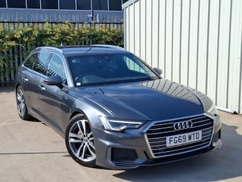 Used Audi A6 2019 for sale - 79736859: Photo