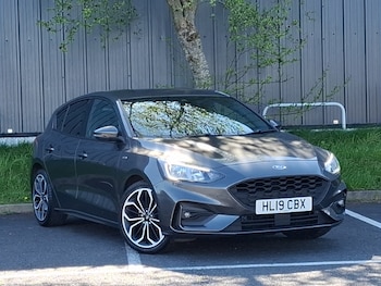 Used Ford Focus 2019 for sale - 78333638: Photo