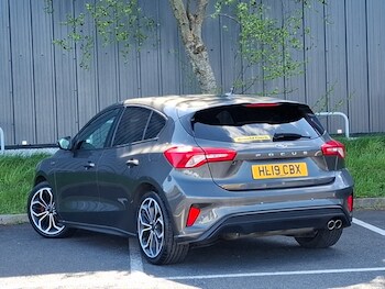 Used Ford Focus 2019 for sale - 78333638: Photo