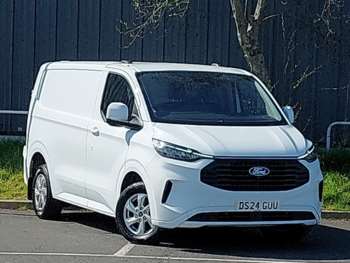 Used Ford Transit Custom 2024 for sale - 74436810: Photo