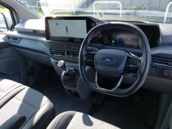 Used Ford Transit Custom 2024 for sale - 74436810: Photo