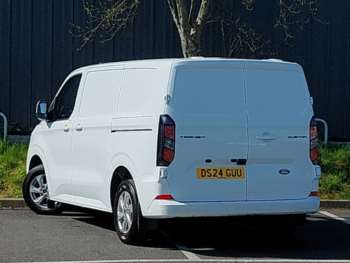 Used Ford Transit Custom 2024 for sale - 74436810: Photo