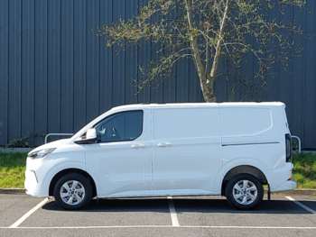 Used Ford Transit Custom 2024 for sale - 74436810: Photo