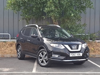 Used Nissan X-Trail 2017 for sale - 79452139: Photo