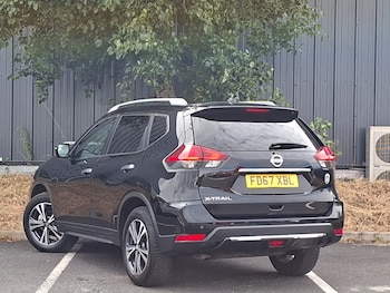 Used Nissan X-Trail 2017 for sale - 79452139: Photo