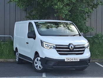 Used Renault Trafic 2024 for sale - 79489511: Photo