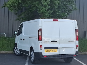 Used Renault Trafic 2024 for sale - 79489511: Photo
