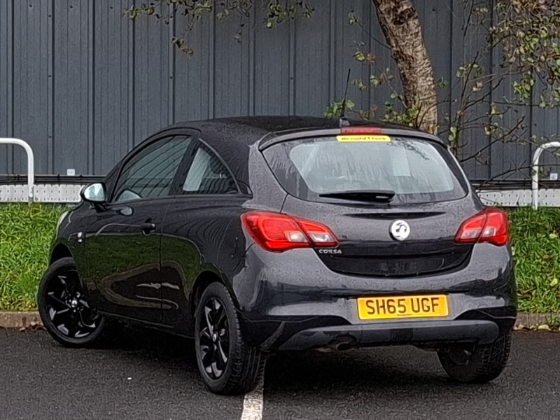Used Vauxhall Corsa 2015 for sale - 76816016: Photo 3