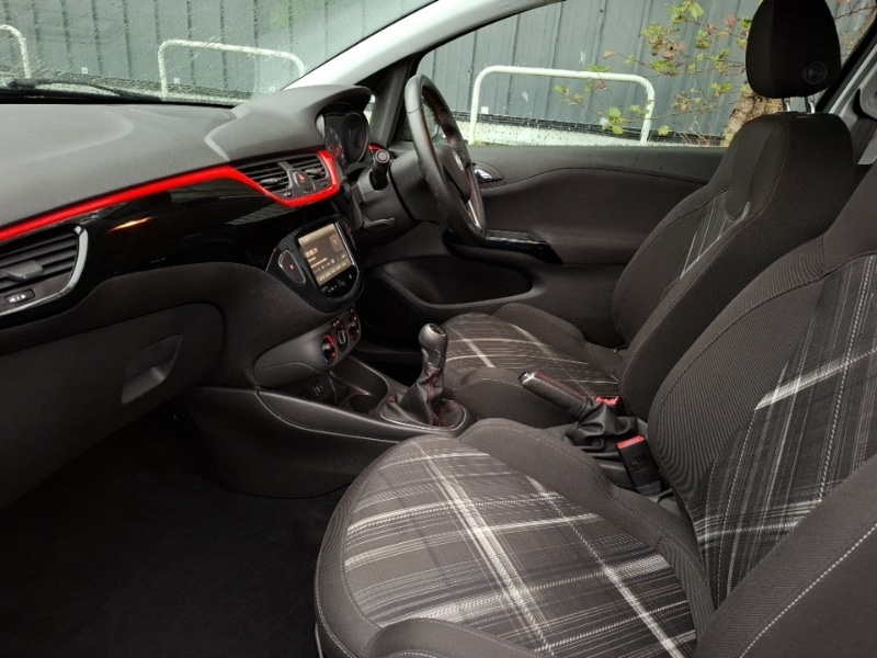 Used Vauxhall Corsa 2015 for sale - 76816016: Photo 5